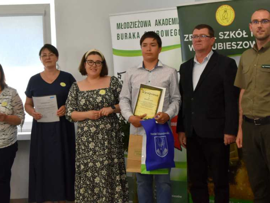 Hrubieszów: Wiedzą dużo o rolnictwie! [ZDJĘCIA]