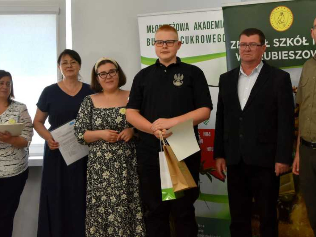Hrubieszów: Wiedzą dużo o rolnictwie! [ZDJĘCIA]