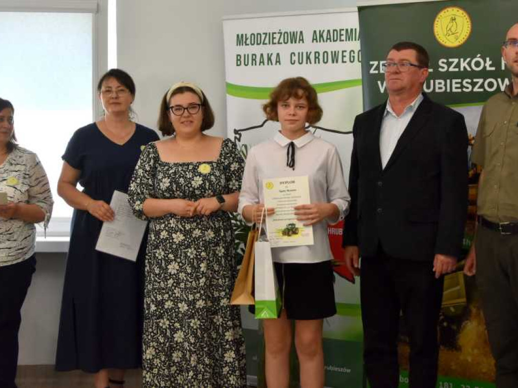 Hrubieszów: Wiedzą dużo o rolnictwie! [ZDJĘCIA]