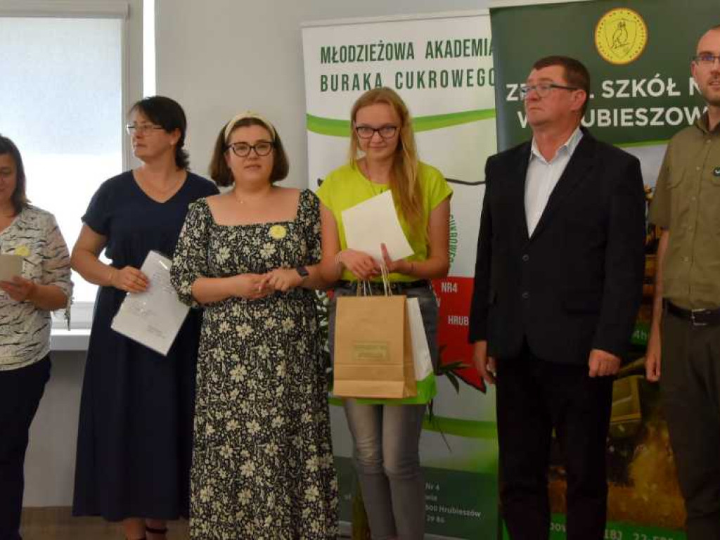Hrubieszów: Wiedzą dużo o rolnictwie! [ZDJĘCIA]