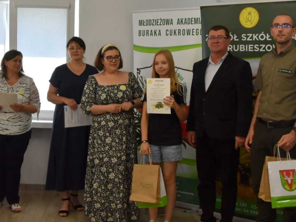 Hrubieszów: Wiedzą dużo o rolnictwie! [ZDJĘCIA]
