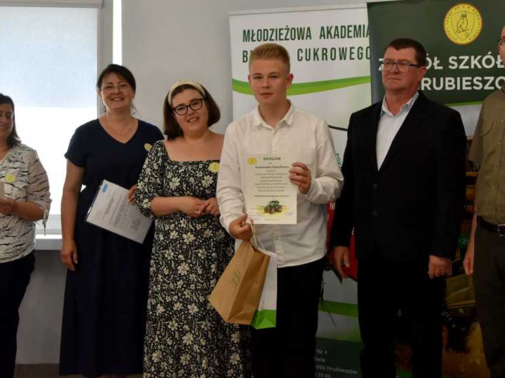 Hrubieszów: Wiedzą dużo o rolnictwie! [ZDJĘCIA]
