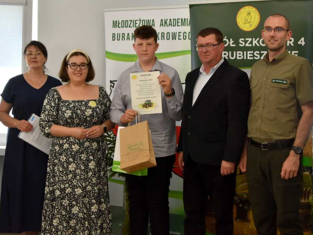 Hrubieszów: Wiedzą dużo o rolnictwie! [ZDJĘCIA]