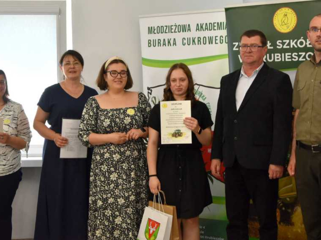 Hrubieszów: Wiedzą dużo o rolnictwie! [ZDJĘCIA]