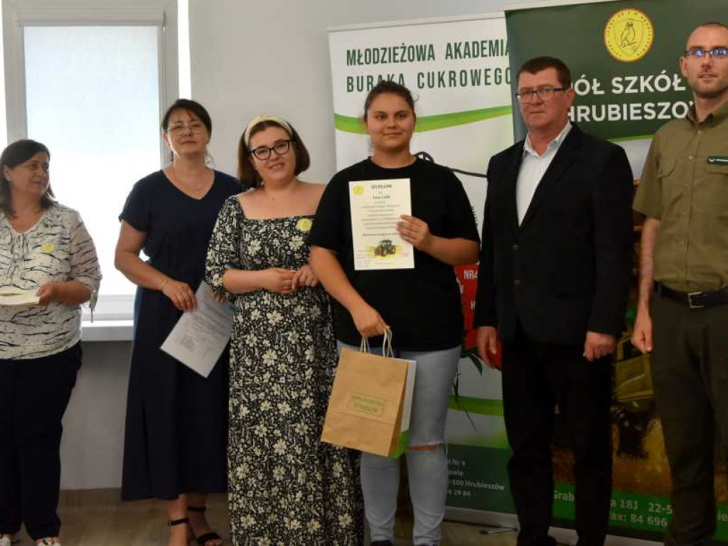 Hrubieszów: Wiedzą dużo o rolnictwie! [ZDJĘCIA]