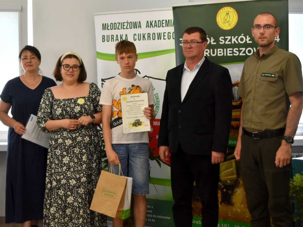 Hrubieszów: Wiedzą dużo o rolnictwie! [ZDJĘCIA]