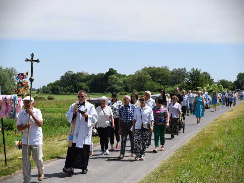 Pielgrzymka, odpust i Dzień Matki [ZDJĘCIA]