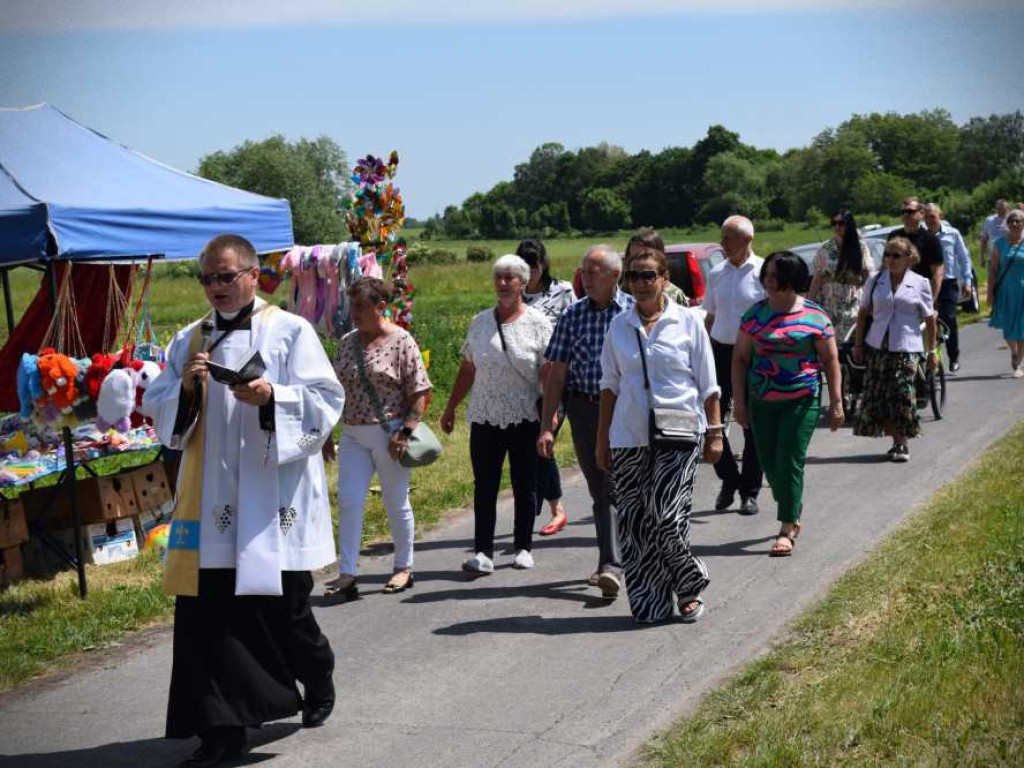 Pielgrzymka, odpust i Dzień Matki [ZDJĘCIA]