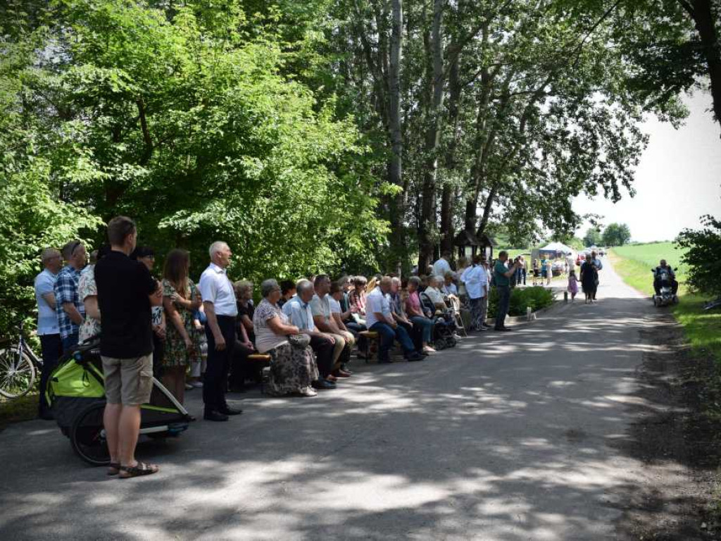 Pielgrzymka, odpust i Dzień Matki [ZDJĘCIA]
