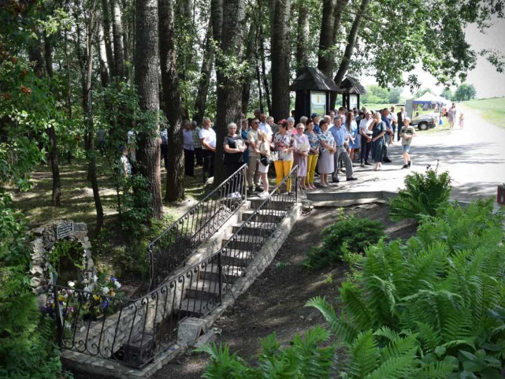 Pielgrzymka, odpust i Dzień Matki [ZDJĘCIA]
