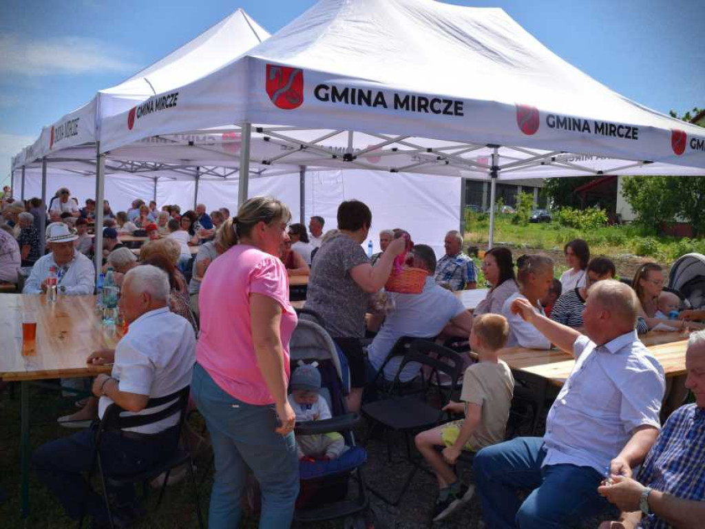 Pielgrzymka, odpust i Dzień Matki [ZDJĘCIA]