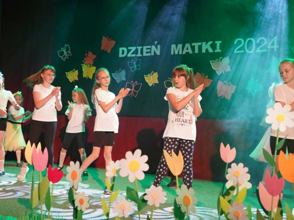 Dzieci dla Mam! [ZDJĘCIA]
