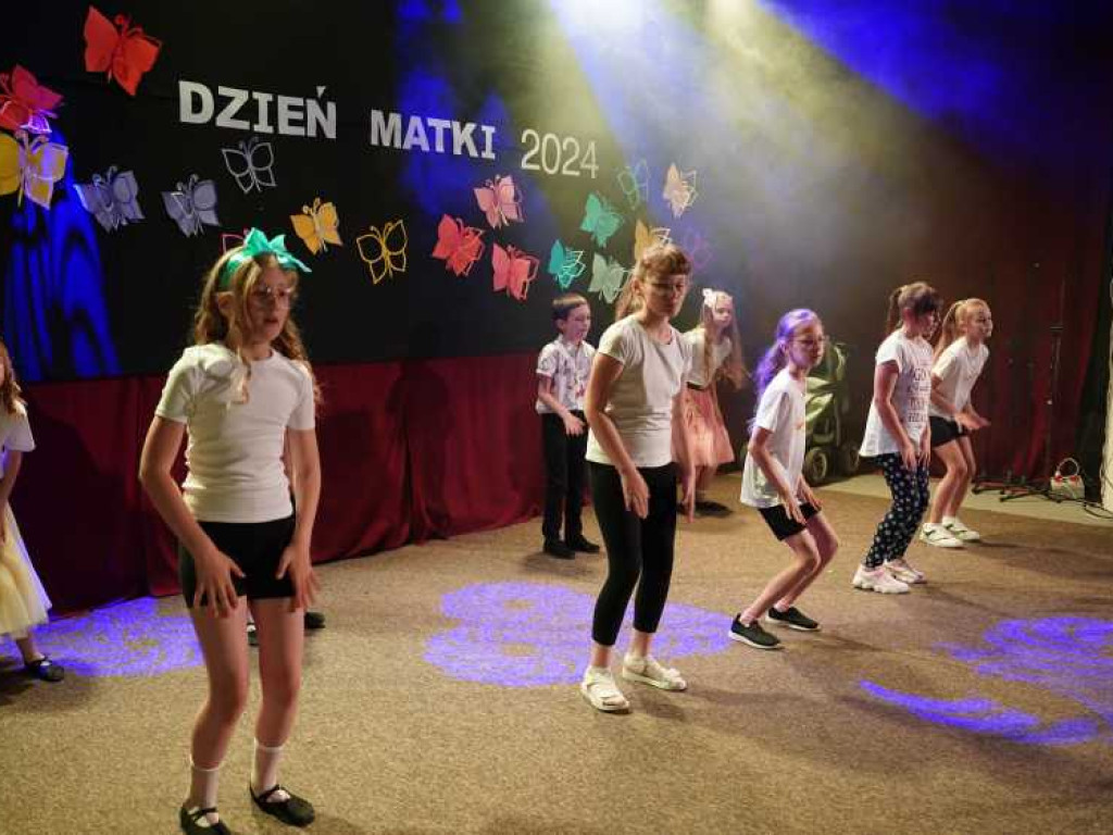 Dzieci dla Mam! [ZDJĘCIA]