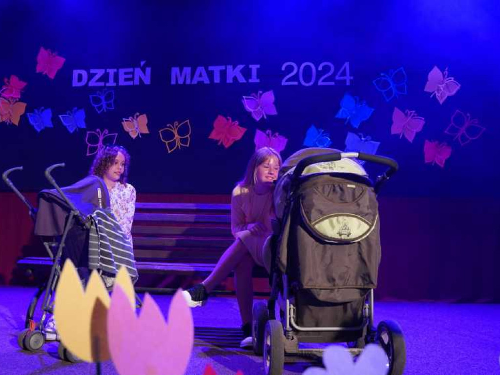 Dzieci dla Mam! [ZDJĘCIA]