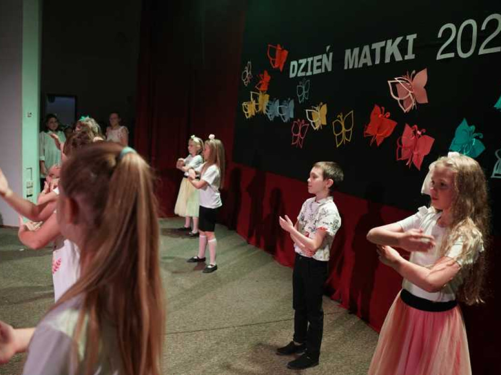 Dzieci dla Mam! [ZDJĘCIA]