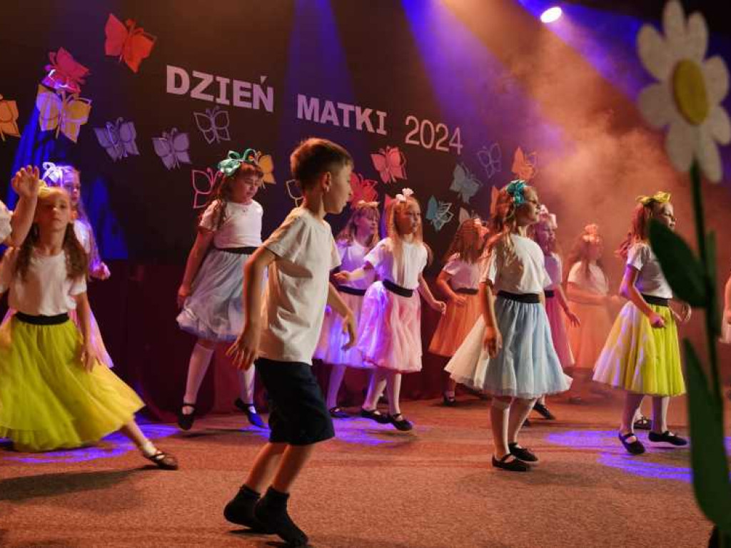 Dzieci dla Mam! [ZDJĘCIA]