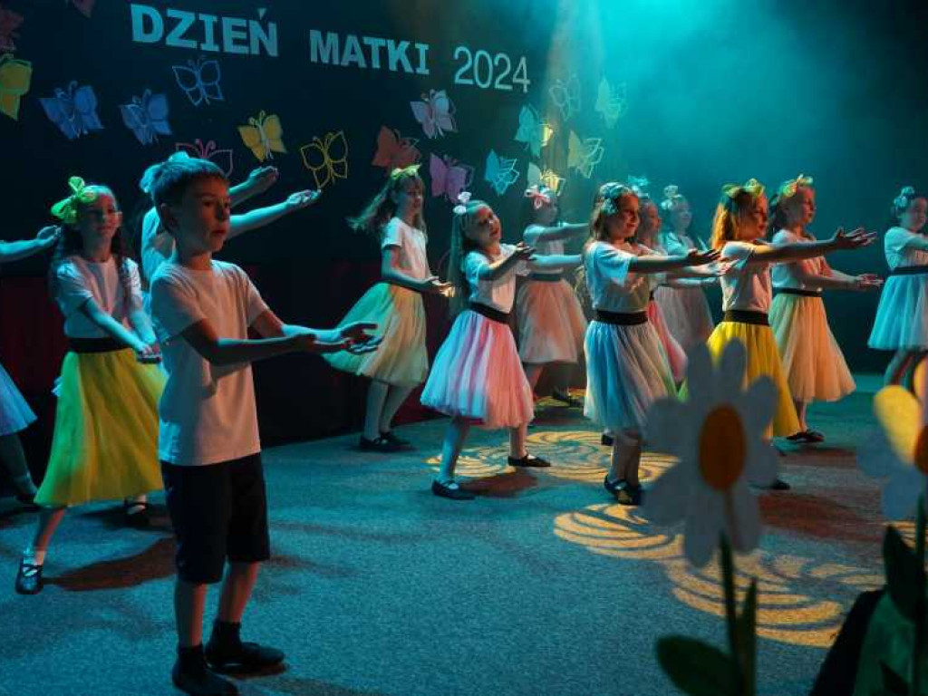 Dzieci dla Mam! [ZDJĘCIA]