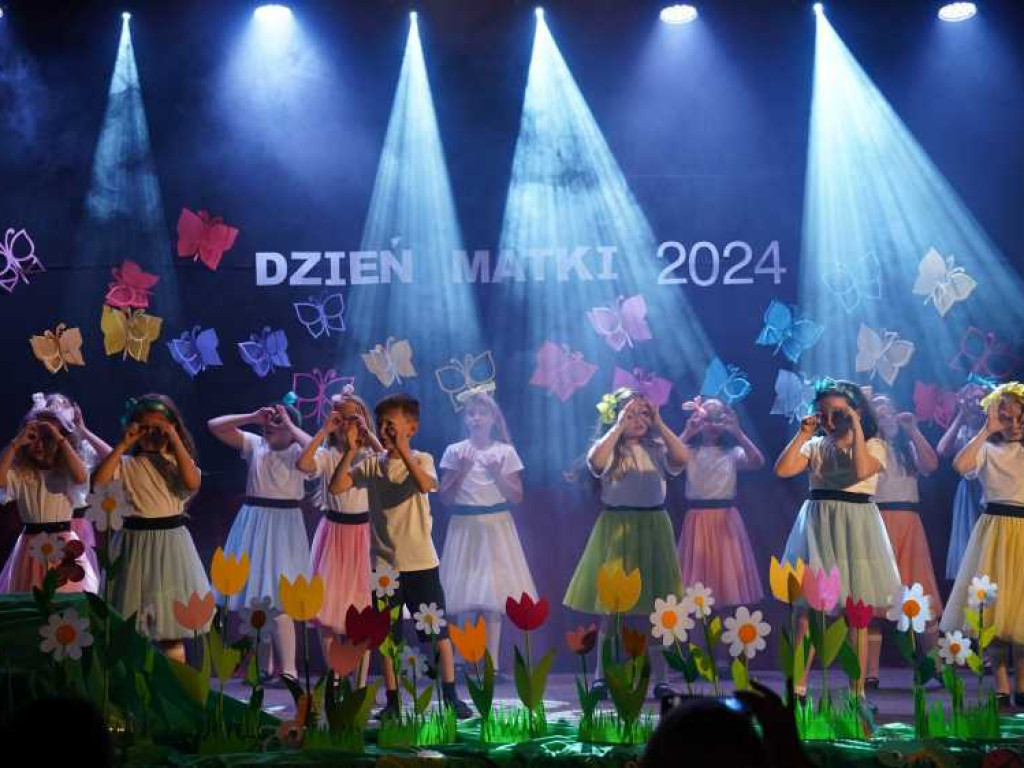 Dzieci dla Mam! [ZDJĘCIA]