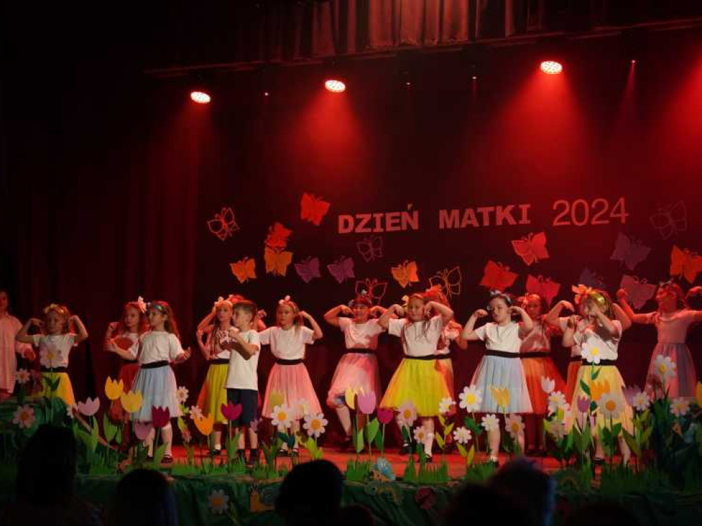 Dzieci dla Mam! [ZDJĘCIA]