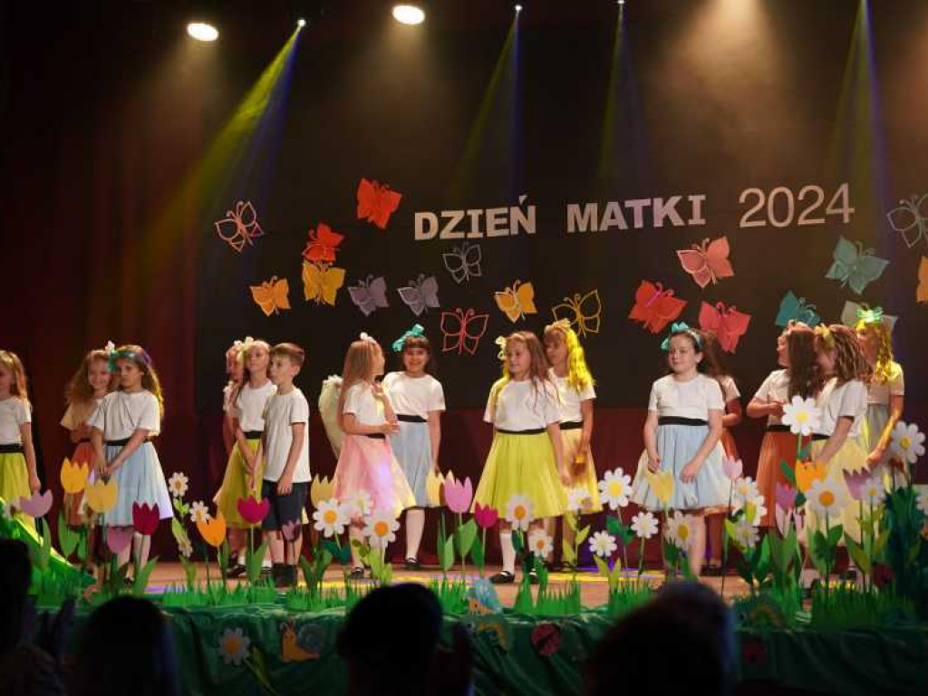 Dzieci dla Mam! [ZDJĘCIA]