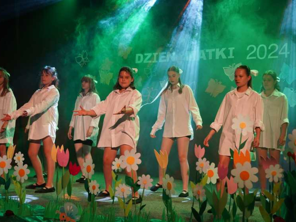 Dzieci dla Mam! [ZDJĘCIA]