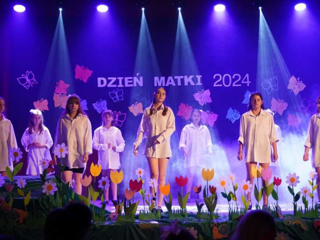 Dzieci dla Mam! [ZDJĘCIA]