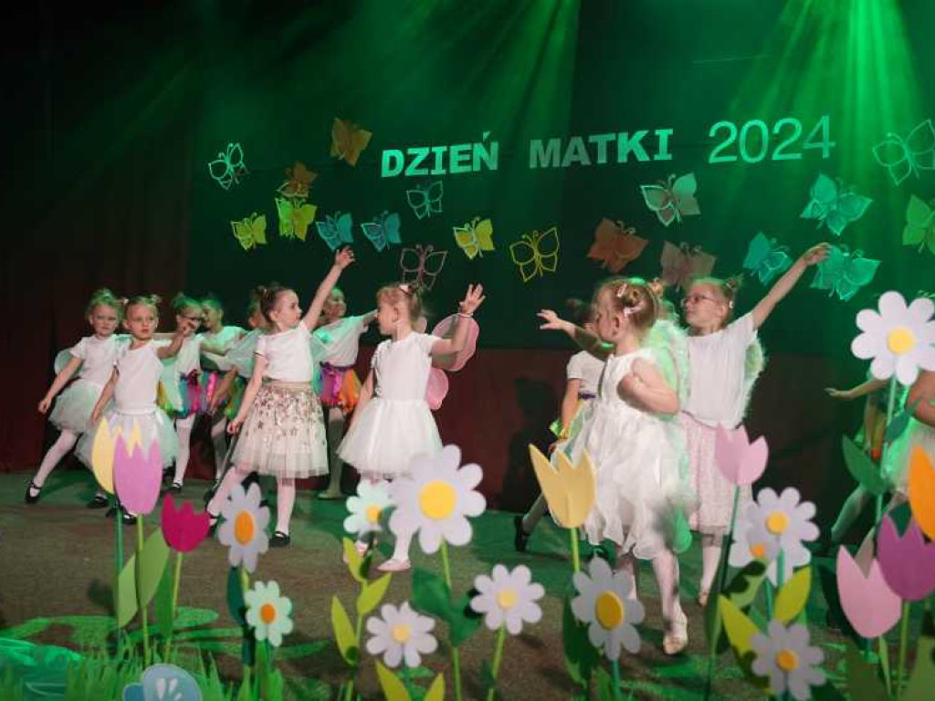 Dzieci dla Mam! [ZDJĘCIA]