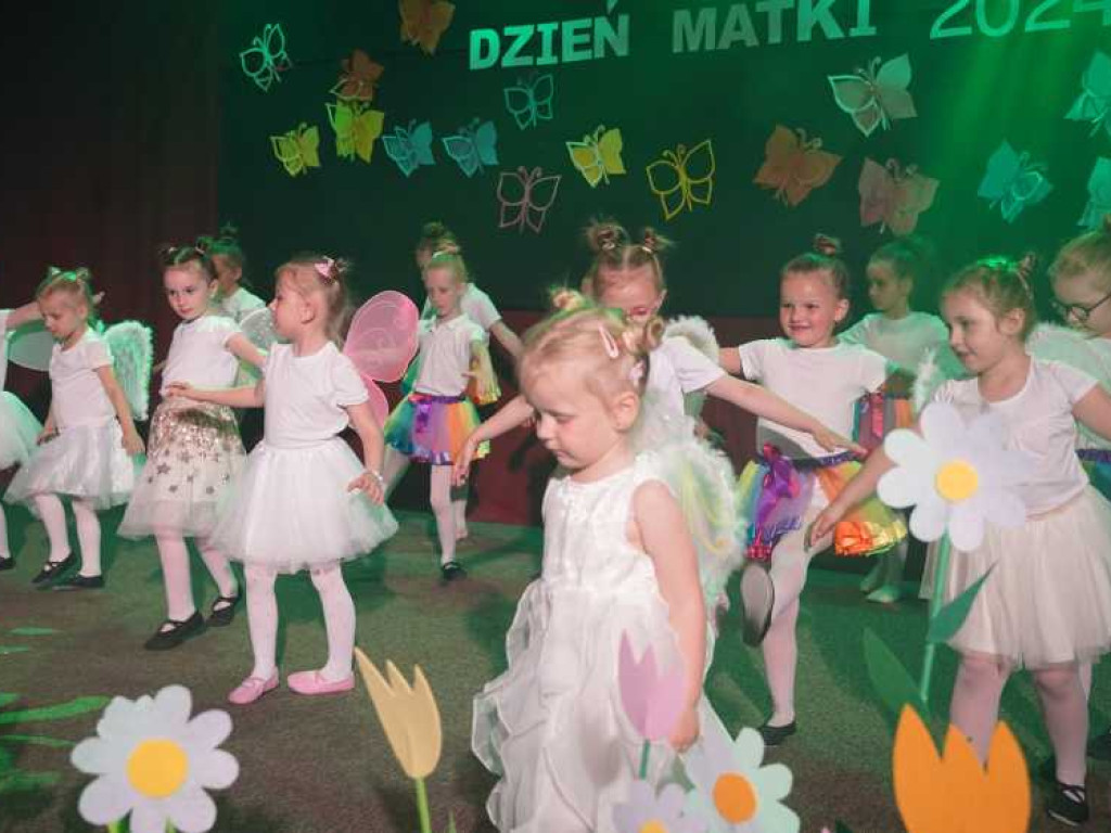 Dzieci dla Mam! [ZDJĘCIA]