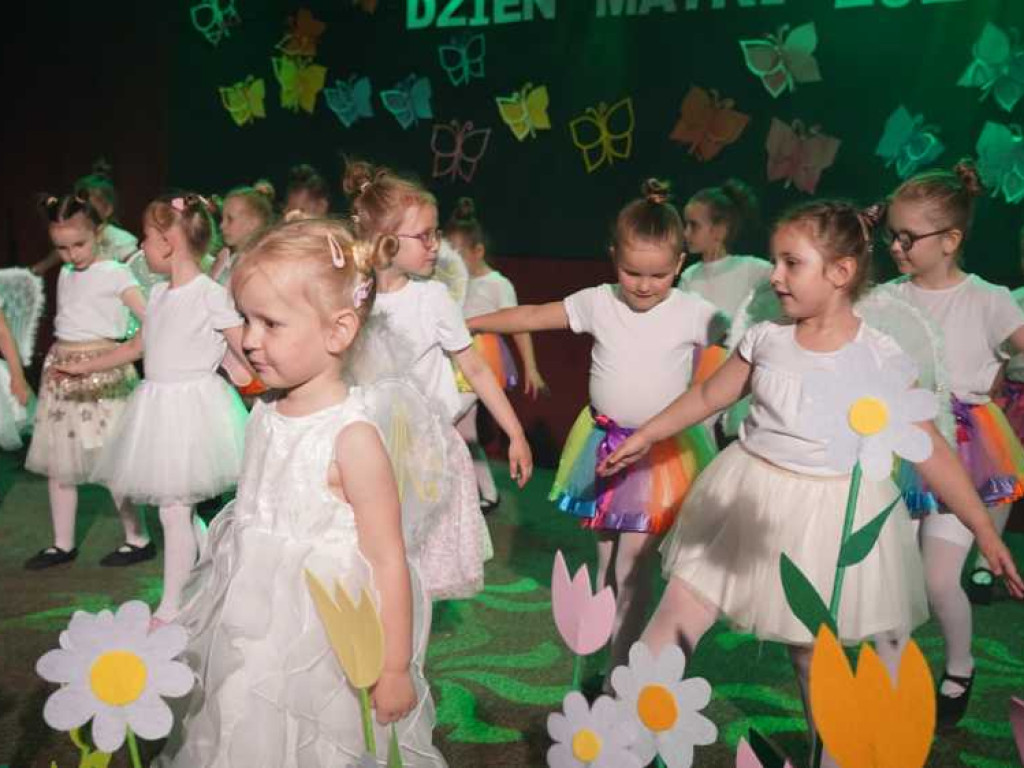 Dzieci dla Mam! [ZDJĘCIA]