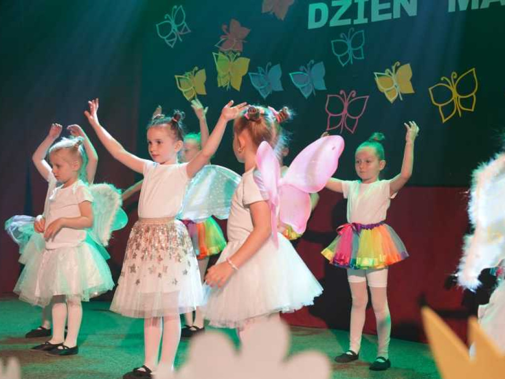 Dzieci dla Mam! [ZDJĘCIA]