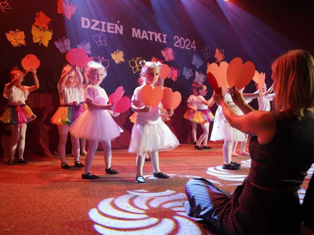 Dzieci dla Mam! [ZDJĘCIA]