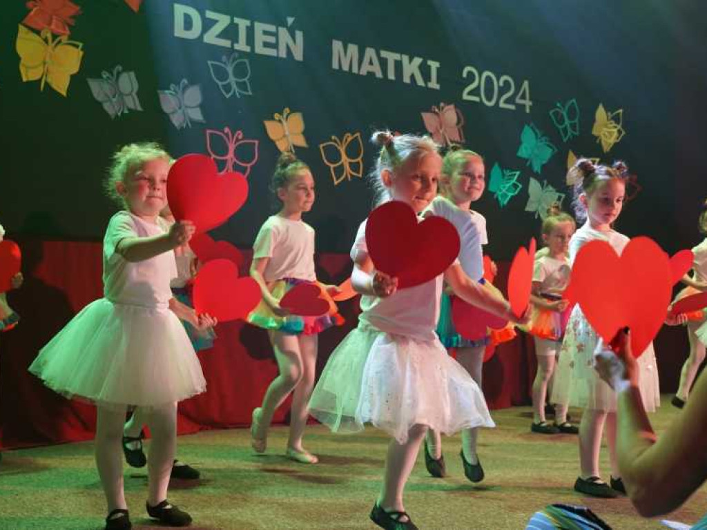 Dzieci dla Mam! [ZDJĘCIA]