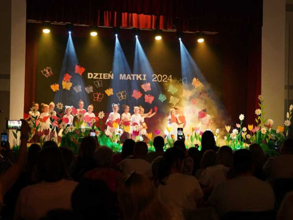 Dzieci dla Mam! [ZDJĘCIA]