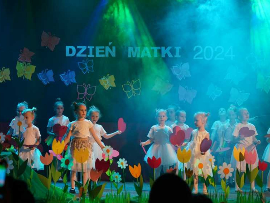 Dzieci dla Mam! [ZDJĘCIA]