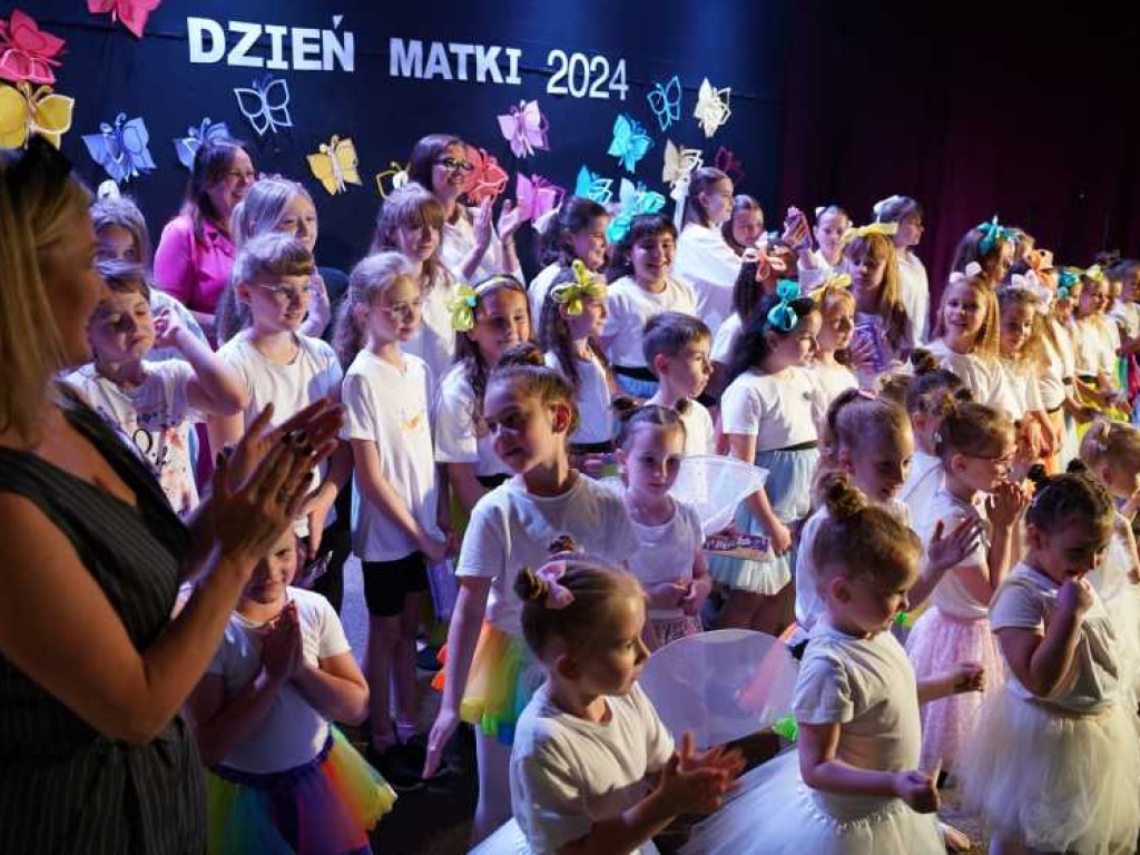 Dzieci dla Mam! [ZDJĘCIA]