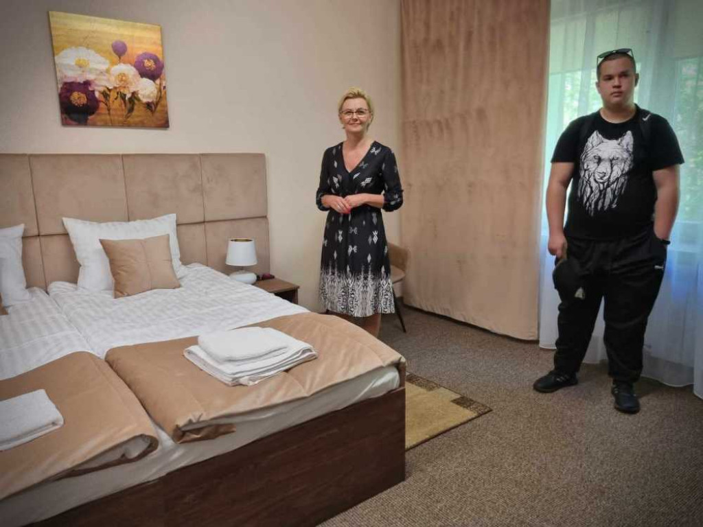 Hrubieszów: Pracownia hotelarska [ZDJĘCIA]