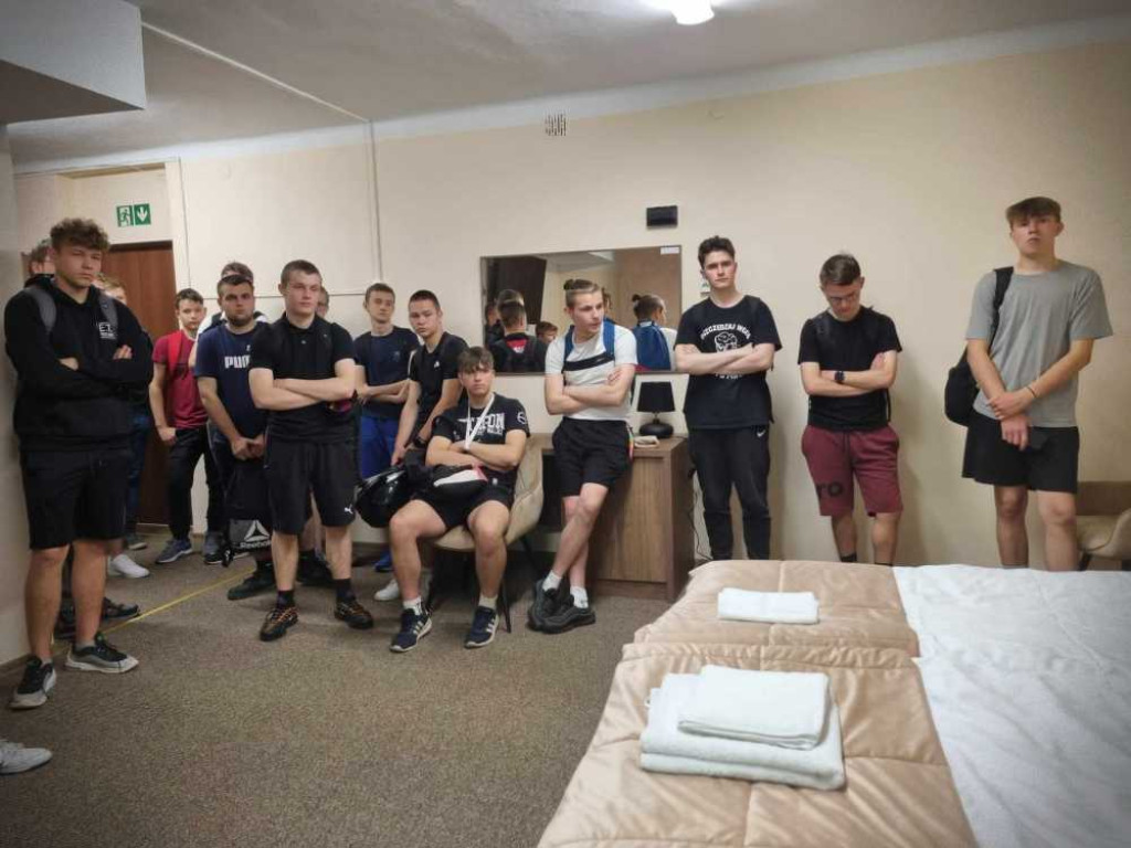 Hrubieszów: Pracownia hotelarska [ZDJĘCIA]