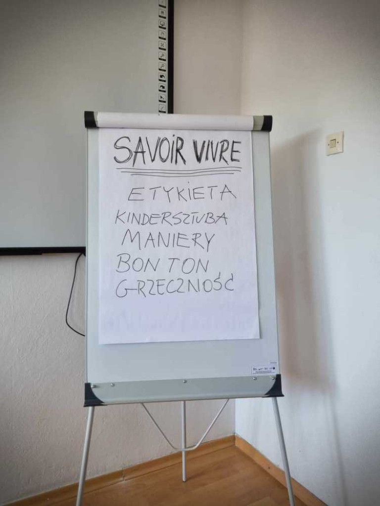 Hrubieszów: Pracownia hotelarska [ZDJĘCIA]