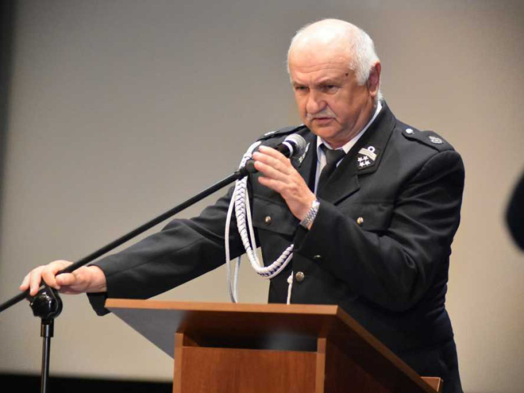 Hrubieszowski Dzień Strażaka. Awanse i odznaczenia [ZDJĘCIA]