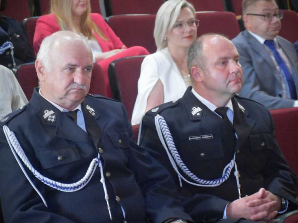 Hrubieszowski Dzień Strażaka. Awanse i odznaczenia [ZDJĘCIA]