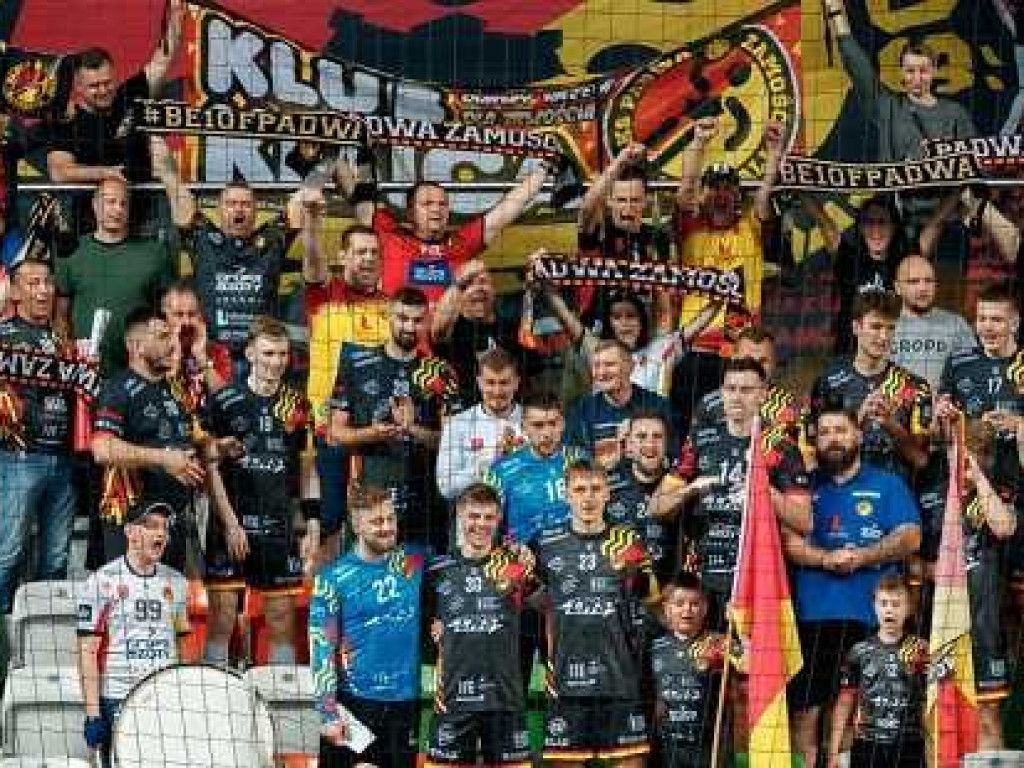 Baraż o Superligę. MKS Zagłębie Lubin - KPR Padwa Zamość [ZDJĘCIA]