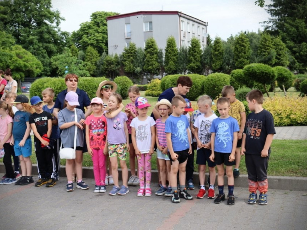 Nowe boisko otwarte! [ZDJĘCIA]