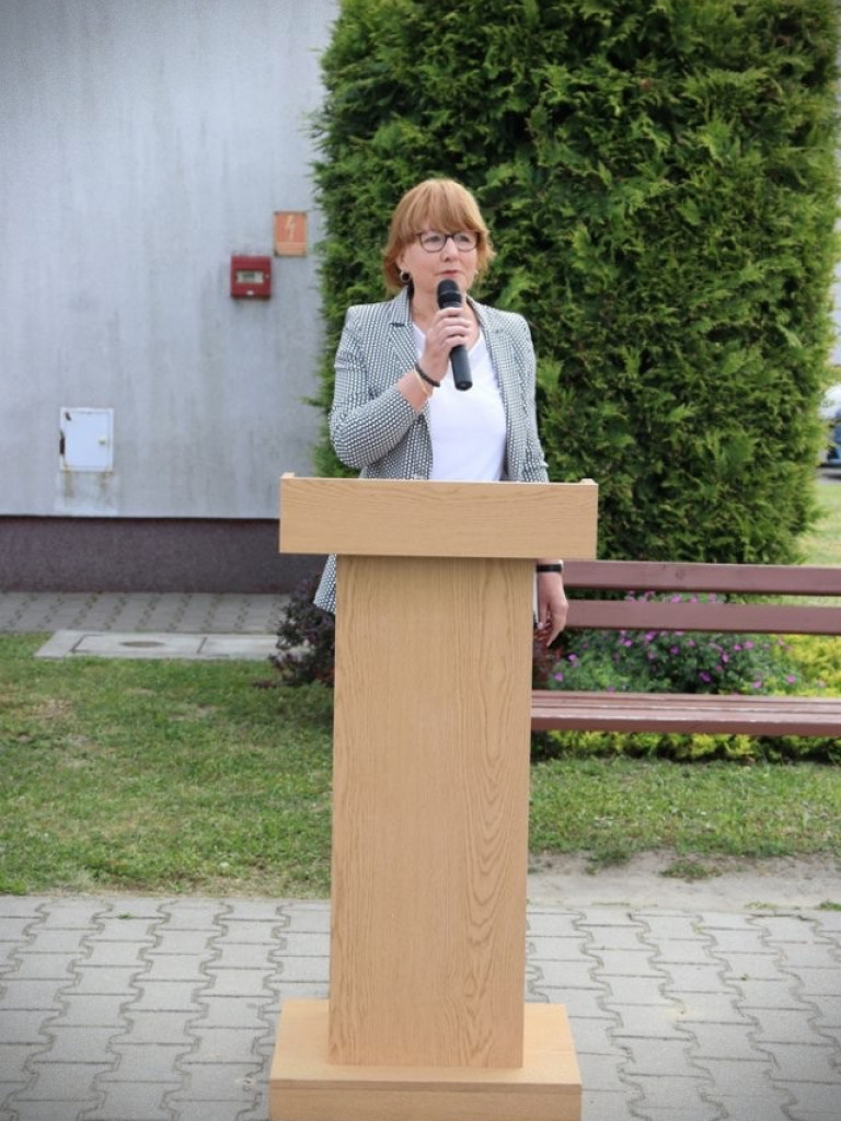 Nowe boisko otwarte! [ZDJĘCIA]