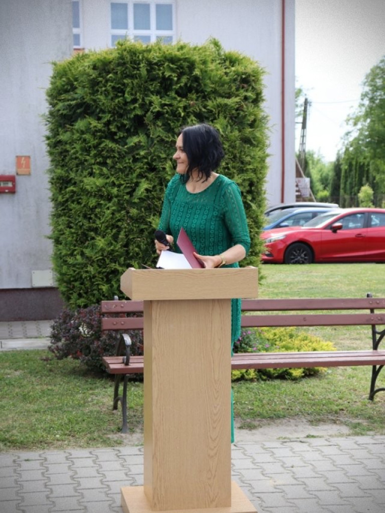 Nowe boisko otwarte! [ZDJĘCIA]