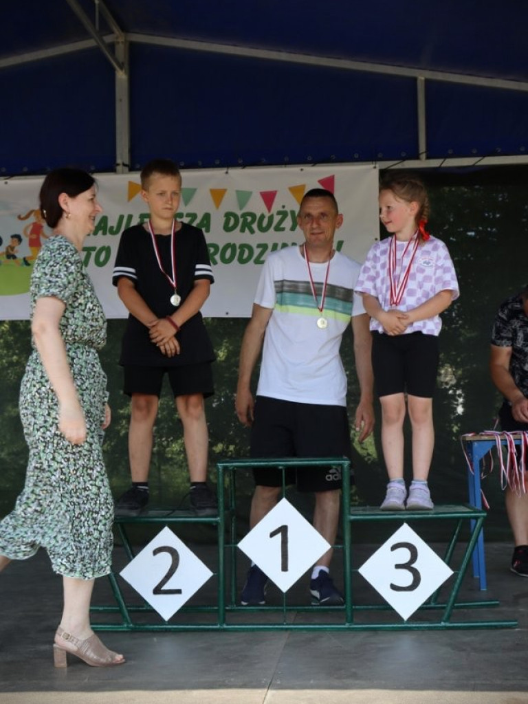 Nowe boisko otwarte! [ZDJĘCIA]