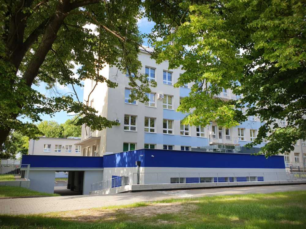 Rozbudowa izby przyjęć w hrubieszowskim szpitalu [ZDJĘCIA]