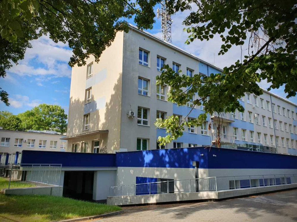 Rozbudowa izby przyjęć w hrubieszowskim szpitalu [ZDJĘCIA]
