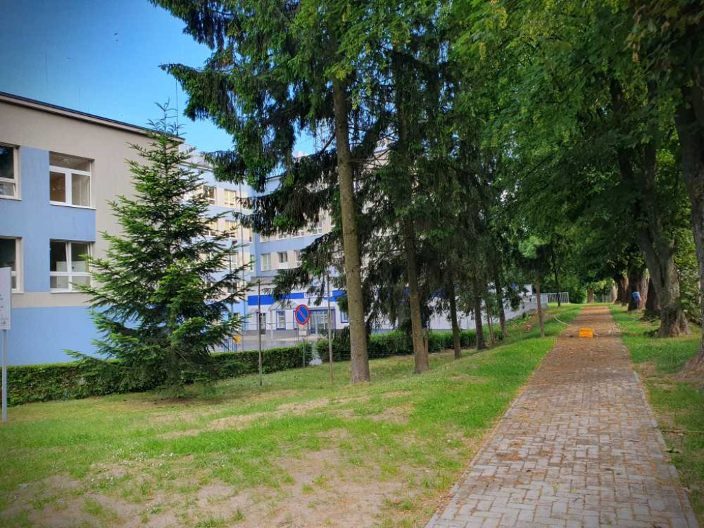 Rozbudowa izby przyjęć w hrubieszowskim szpitalu [ZDJĘCIA]