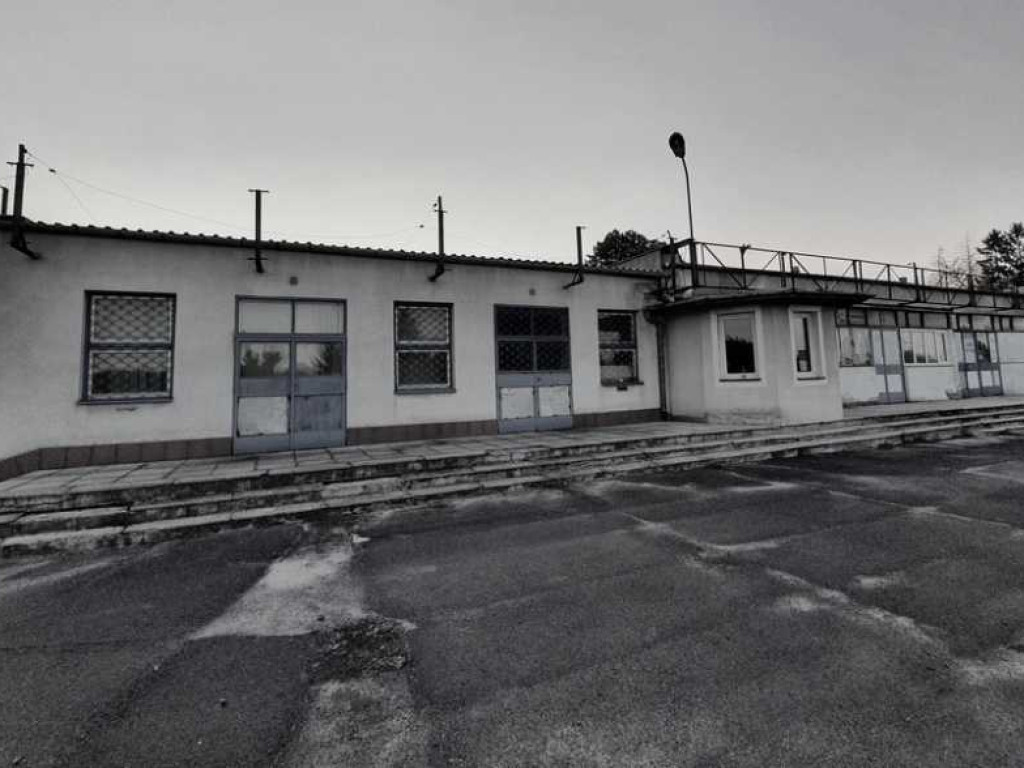 Hrubieszów: Nowa siedziba Rejonu Dróg Wojewódzkich i Obwodu Drogowego w byłym budynku PKS [ZDJĘCIA]