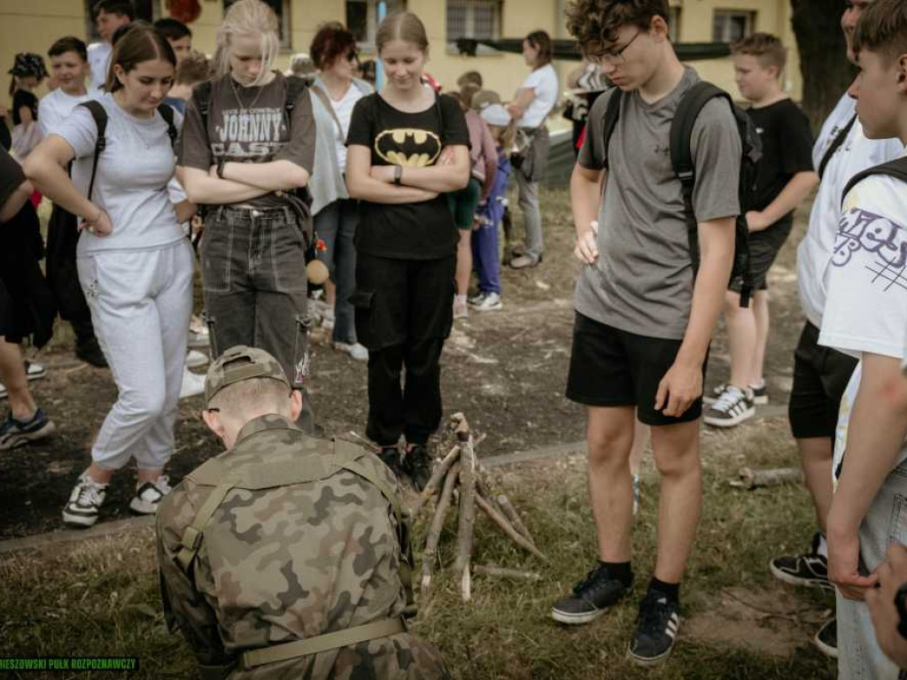 Hrubieszów: W dniu otwartym koszary odwiedziło ponad 1500 osób! [ZDJĘCIA]